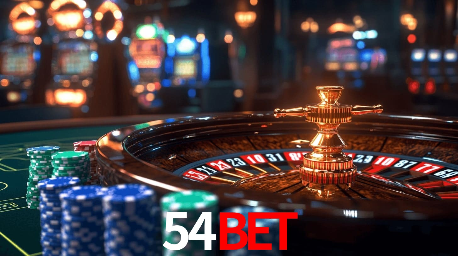 54bet - Cassinos De Caça-Níqueis On-Line - 54bet apk