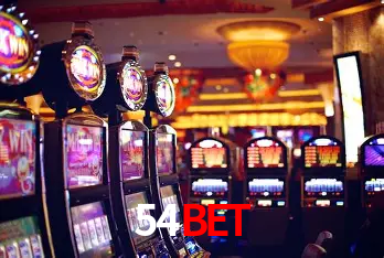 Desvendando o Mundo dos Jogos Virtuais na 54bet