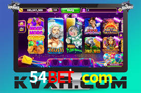 Programa VIP 54bet com