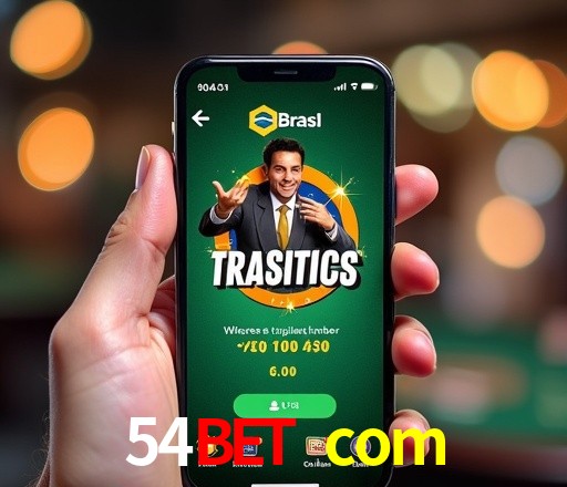 PIX Instantâneo 54bet com