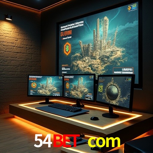 Jogos de Slot 54bet com