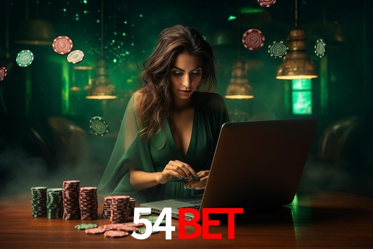 PIX Instantâneo 54bet
