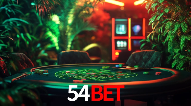 APP oficial da 54bet para mobile