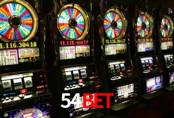Inovações de Jogos na 54bet: O Futuro das Experiências Interativas