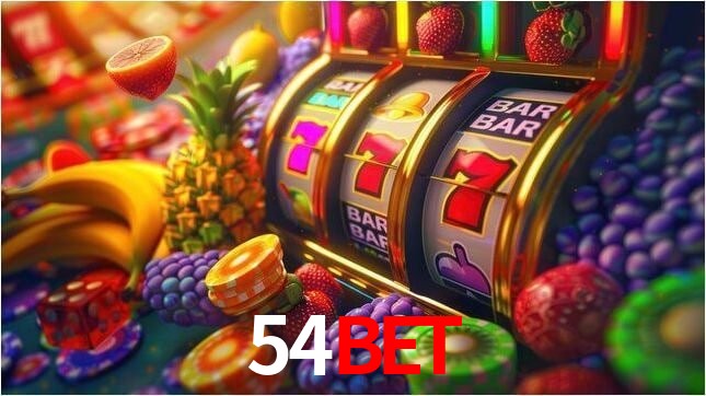 Descubra o Mundo do Cassino Online com 54bet