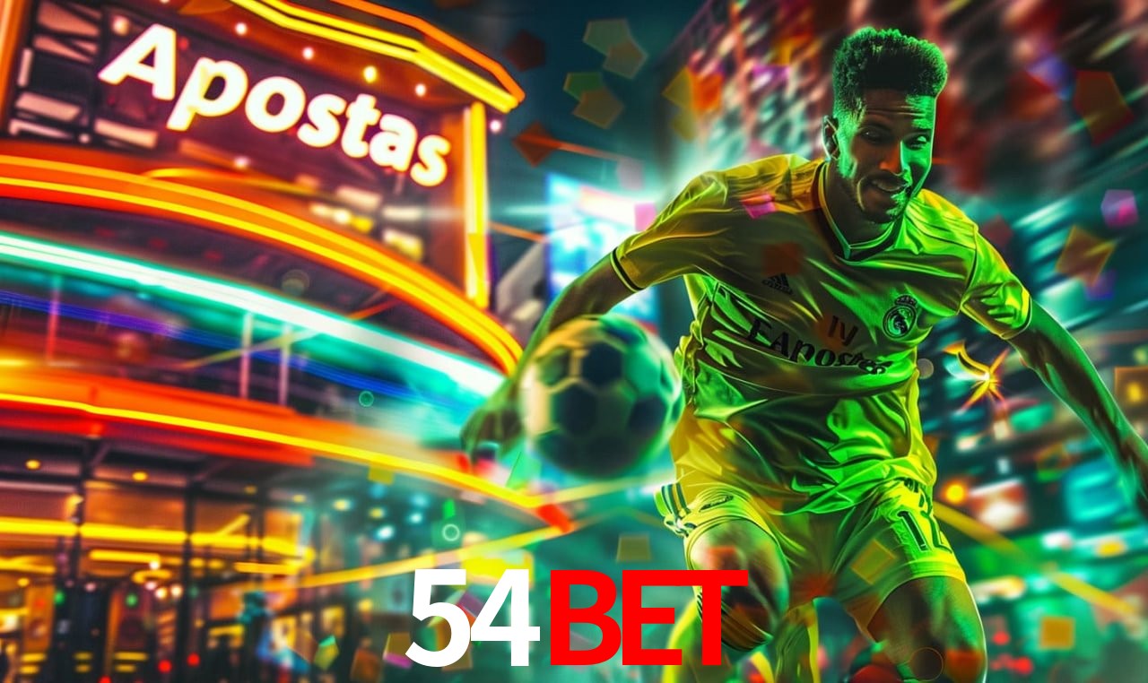 Design Responsivo 54bet