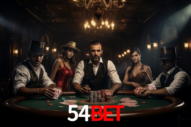 Jogos Exclusivos 54bet