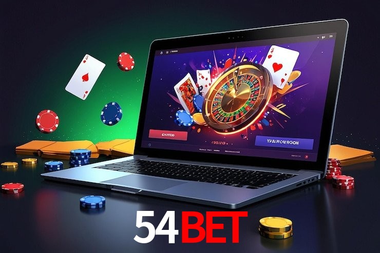 Provedores de Jogos 54bet