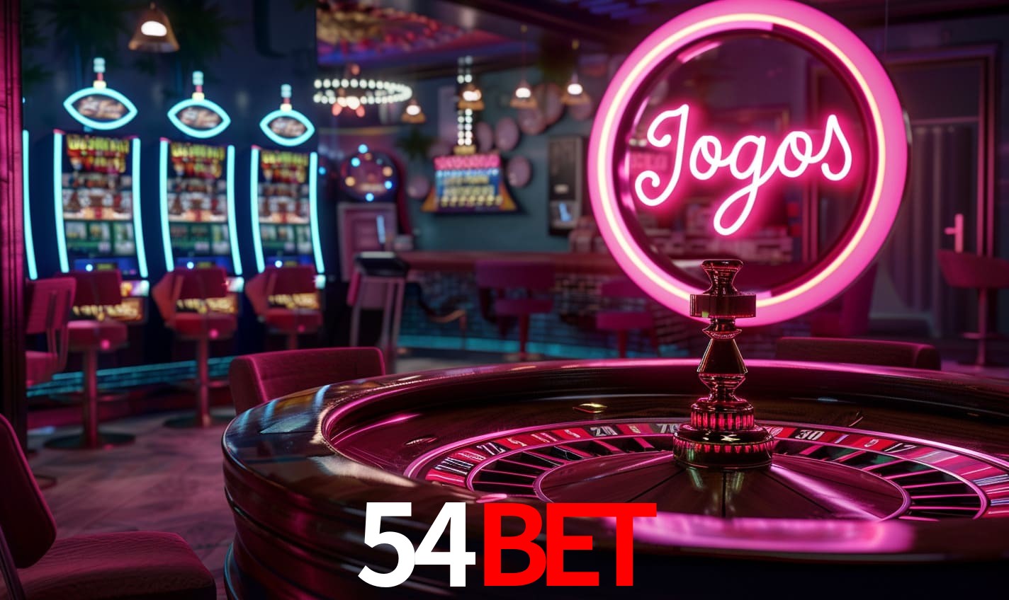 Apostas de Futebol 54bet