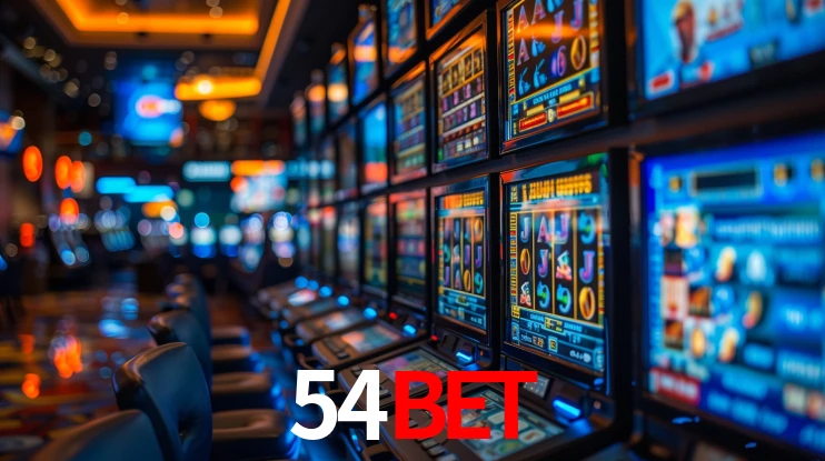 Descubra a Magia dos Jogos de Arcade no 54bet