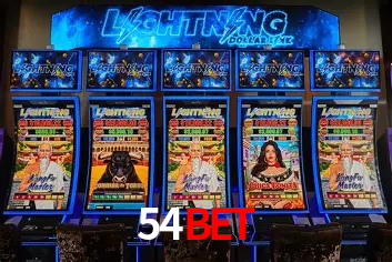 Explorando a Categoria de Eventos em Apostas na 54bet