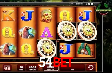 Explorando a Categoria de Eventos em Apostas na 54bet
