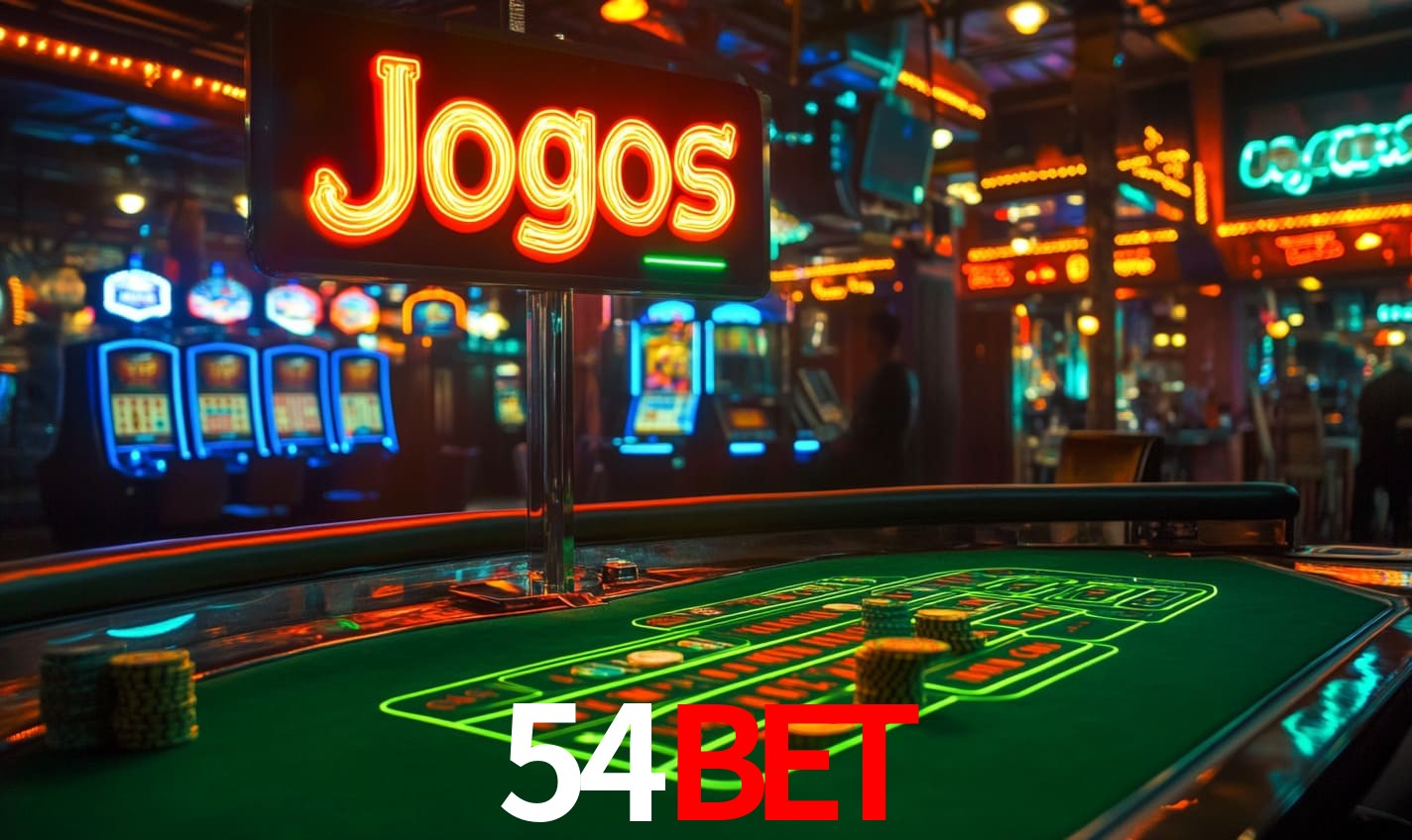 Ofertas Exclusivas 54bet